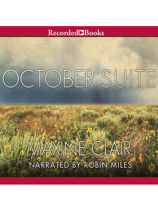 Title details for October Suite by Maxine Clair - Wait list
